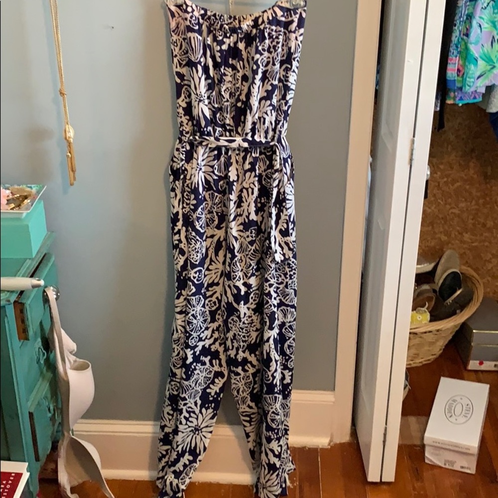 Lilly jumpsuit